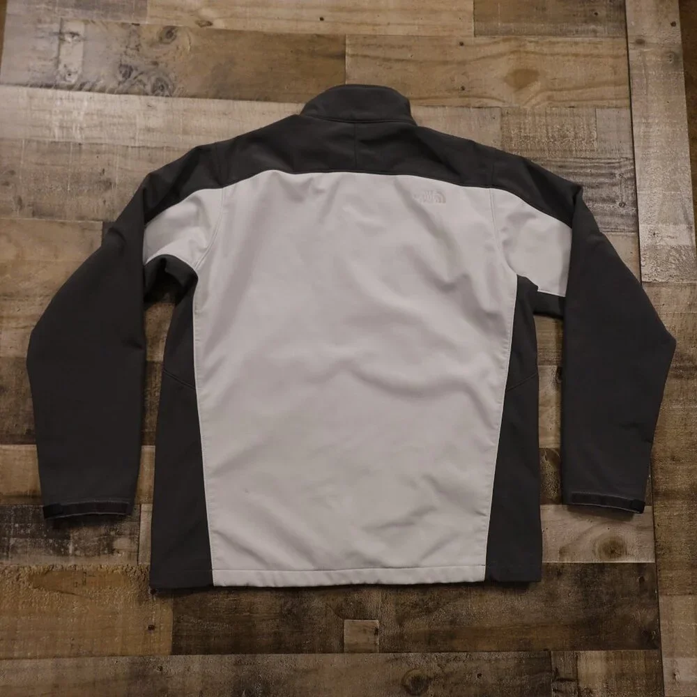 The‎ North Face Apex Bionic Softshell Jacket Men’s XL Gray